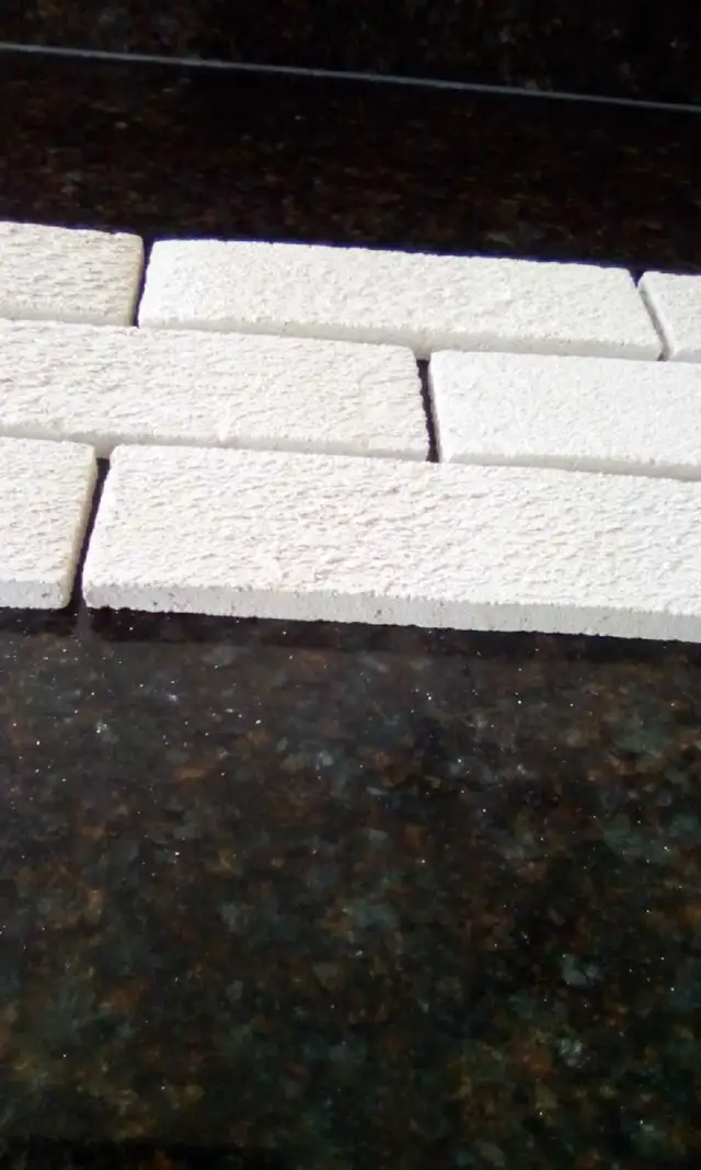 Estevan Veneer Stone Face Bricks