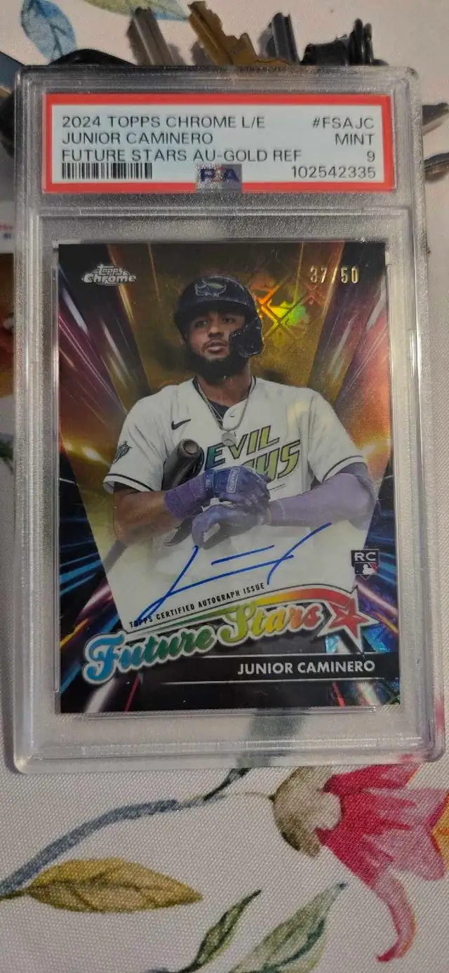 MLB/Baseball Rookie Cards