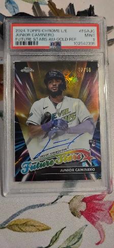 MLB/Baseball Rookie Cards