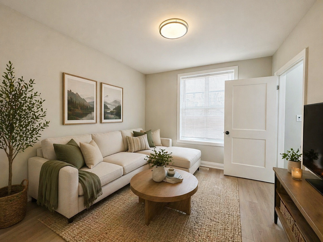 ELEGANT 5-BEDROOM MAIN LEVEL UNIT WITH BEAUTIFUL FINISHES