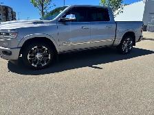 2020 Ram 1500 Crew LIMITED HEMI