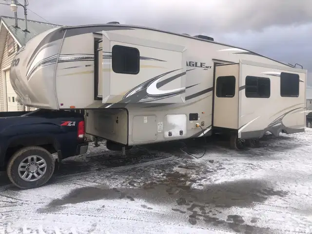 Jayco Eagle