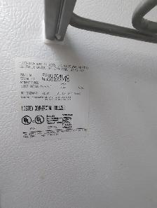 Big freezer (read description)