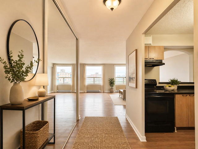 SPACIOUS 2-BEDROOM CONDOMINIUM WITH MODERN STYLE AND COMFORT