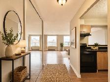 SPACIOUS 2-BEDROOM CONDOMINIUM WITH MODERN STYLE AND COMFORT