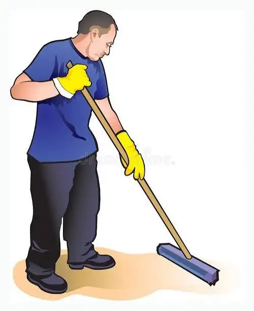 Office cleaner needed on Weekends