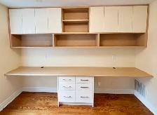 Custom cabinet, entertainment units, TV wall, Fireplace cabinet - Photo 3