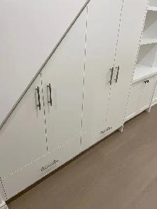 Custom cabinet, entertainment units, TV wall, Fireplace cabinet - Photo 4