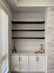 Custom cabinet, entertainment units, TV wall, Fireplace cabinet - Photo 10