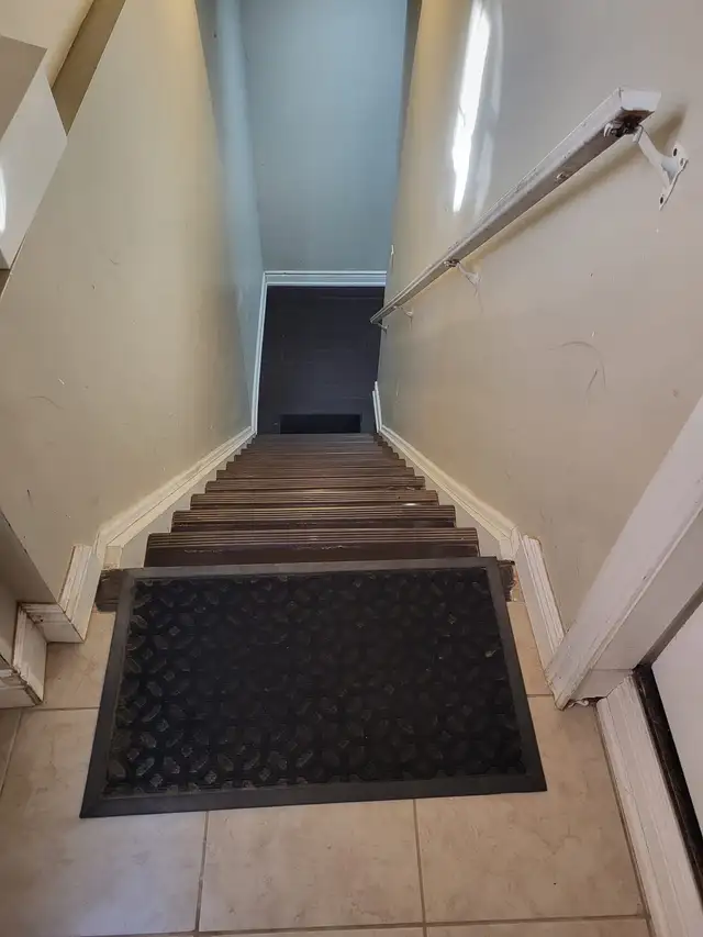 2 bedroom basement