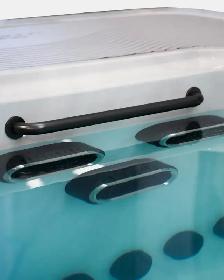 PROPULSION 20' 60'' STEP INGROUND SWIM SPA - Photo 6