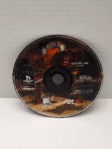 PS1 Future Cop LAPD - Photo 3