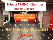 FREE Dance Class - June 23rd & June 24th - Photo 2