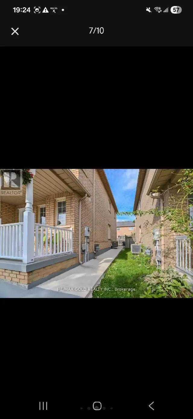 One Room to Rent in Brampton: Dixie and Sandalwood