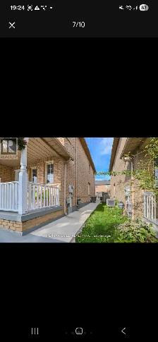 One Room to Rent in Brampton: Dixie and Sandalwood