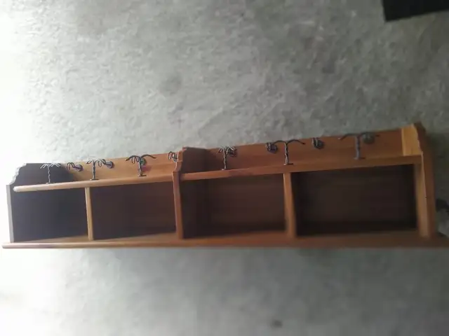 etagere de cuisine