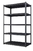 Free Shelves (x3) 48'W x 18'D x 72'H - Costco Gorilla Shelves