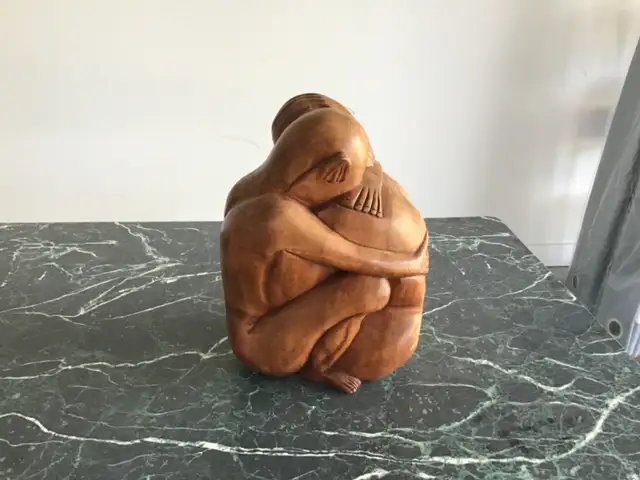 WOOD SCULPTURE