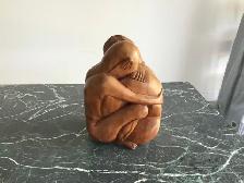 WOOD SCULPTURE