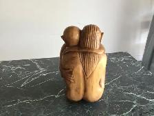 WOOD SCULPTURE - Photo 2
