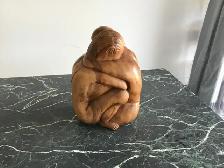 WOOD SCULPTURE - Photo 3