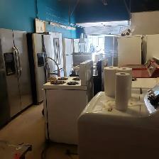 Excellent fridge bottom freezer "Blomberg"  Stainless as new. - Photo 10