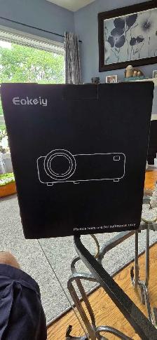 Projector - Wifi / Bluetooth / HDMI / USB / Micro SD - Photo 7