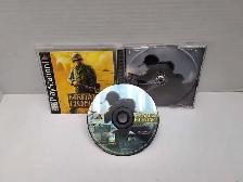 PS1 Medal of Honor