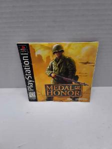 PS1 Medal of Honor - Photo 2