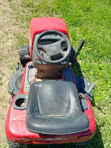 Ride on mower 42inch - Photo 3
