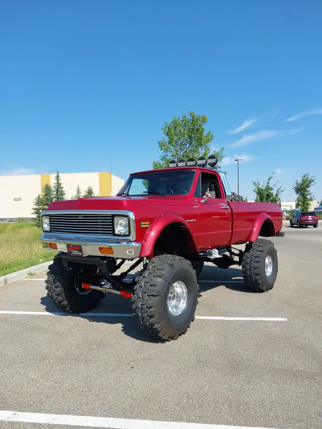 1972 Chevy Truck