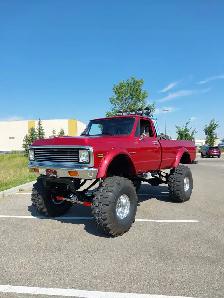 1972 Chevy Truck