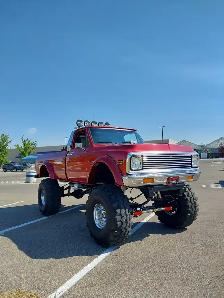 1972 Chevy Truck - Photo 2