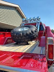 1972 Chevy Truck - Photo 4