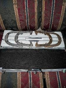 Horseshoe's Sportcraft.