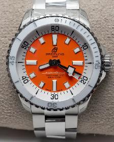 Breitling SuperOcean Automatic 36mm on Bracelet