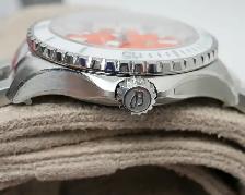 Breitling SuperOcean Automatic 36mm on Bracelet - Photo 2