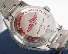Breitling SuperOcean Automatic 36mm on Bracelet - Photo 5