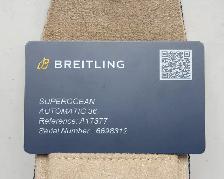 Breitling SuperOcean Automatic 36mm on Bracelet - Photo 9