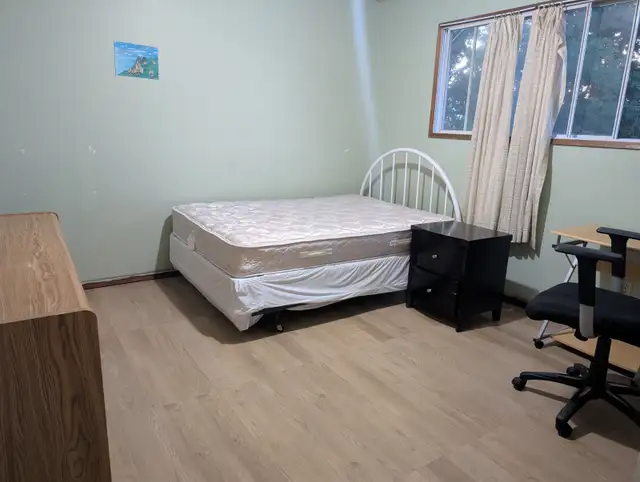 utilities included large room large window avail. NOW kelowna