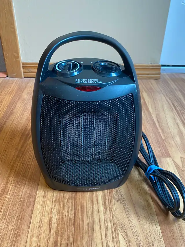PROFusion 1500 Watt Portable Ceramic Space Heater