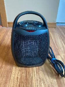 PROFusion 1500 Watt Portable Ceramic Space Heater