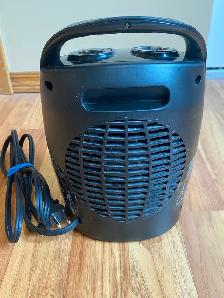PROFusion 1500 Watt Portable Ceramic Space Heater - Photo 3