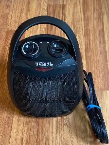 PROFusion 1500 Watt Portable Ceramic Space Heater - Photo 5