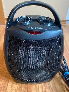 PROFusion 1500 Watt Portable Ceramic Space Heater - Photo 6