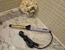 Rotating Curling Iron