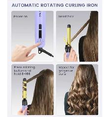 Rotating Curling Iron - Photo 3