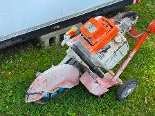 Stihl TS760AV Quick Cut Cement Saw W Rolling Cart Professional - Photo 4