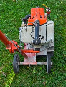 Stihl TS760AV Quick Cut Cement Saw W Rolling Cart Professional - Photo 8