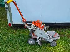 Stihl TS760AV Quick Cut Cement Saw W Rolling Cart Professional - Photo 9